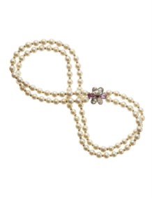Collana in oro giallo 18kt