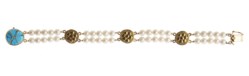 Bracciale in oro giallo 18kt