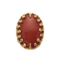 Anello in oro giallo 18kt