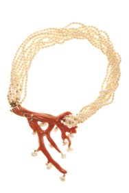 Collier in oro giallo 18kt