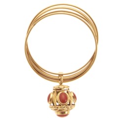 Bracciale in oro giallo 18kt