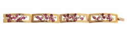 Bracciale in oro giallo 18kt