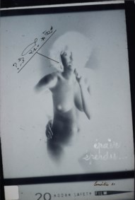 Epair éperdu