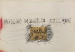 Potere in Sicilia - Collage