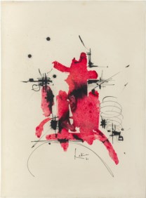 Composition Rouge