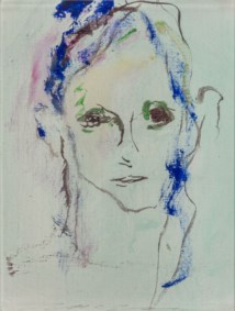 Volto di donna
