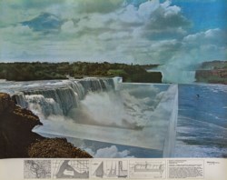 Niagara o l'architettura riflessa