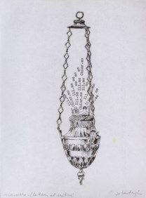 Incensiere (lettera al critico)