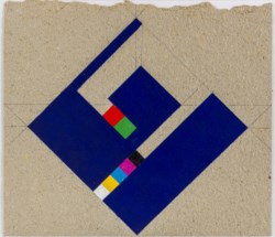 Diamant n. 1. Omaggio a Bruno Munari