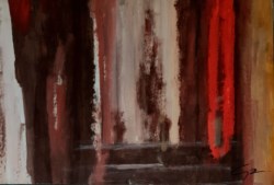 Le urla degli astanti - dittico