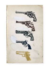 Arrangements of forgotten stories # 41