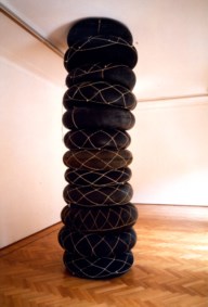 La columna infinita #4