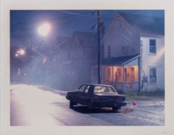 Production still (Clover Street)