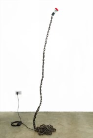Privat Lampe des Kunstler II