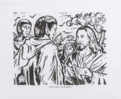 Jesus among the Vulcans