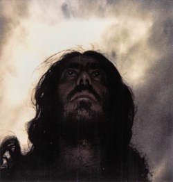 Senza titolo (Selfportrait)