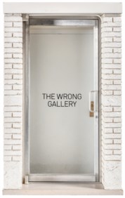 The wrong gallery