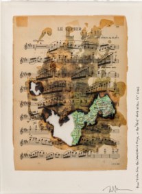 Violin solos the (whole) world plays, or third world within us