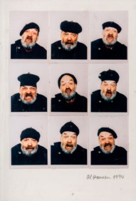 Self portraits