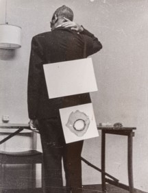 Mister destruction (Destruction in art symposium)