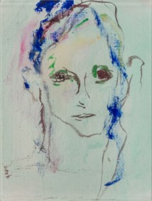 Volto di donna
