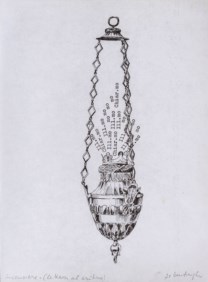 Incensiere (lettera al critico)