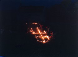 Column of fire