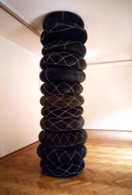 La columna infinita #4
