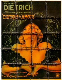 Cantique d'amour