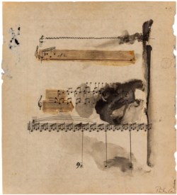 The Mozart material