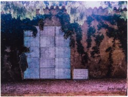 Progetto per Villa Buttafava (Il filo smurato - L'impronta di Penelope)