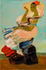 Senza titolo (Odalisca)