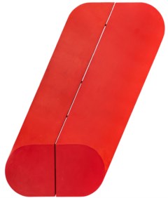 Assonometria rossa