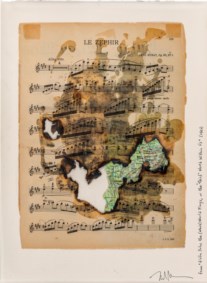 Violin solos the (whole) world plays, or third world within us