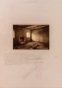 Diario notturno prima notte
