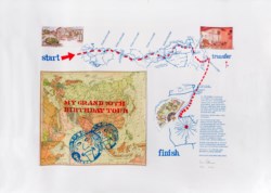 My grand 70th birthday tour