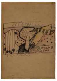 Après arbe mon ami