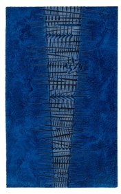 Colonna blu
