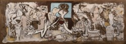 Ultima cena (Reistoria il sangue nel tuo corpo)