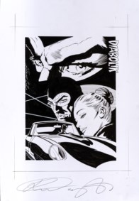 Diabolik ed Eva Kant