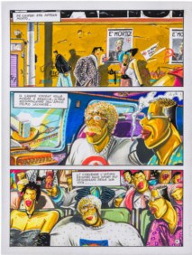 Vincent Speranzagna, pagina 4