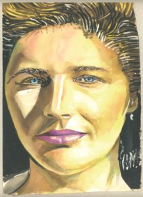 Ritratto di Alessandra