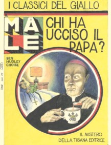 Chi ha ucciso il Papa?