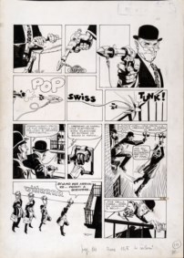 Gli aristocratici n. 1, pagina 10