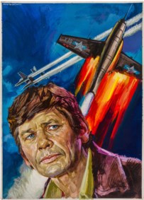 Il leggendarrio X-15