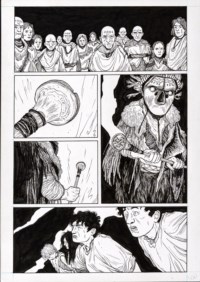 Il sentiero delle ossa, pagina 23