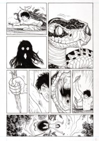 Il sentiero delle ossa, pagina 91