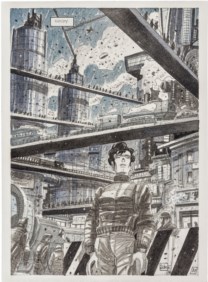 Spacenoir, pagina 87