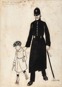 Storia di un bambino che voleva punire