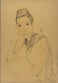 Ritratto femminile
